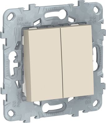 Выключатель Schneider Electric Unica NU521344