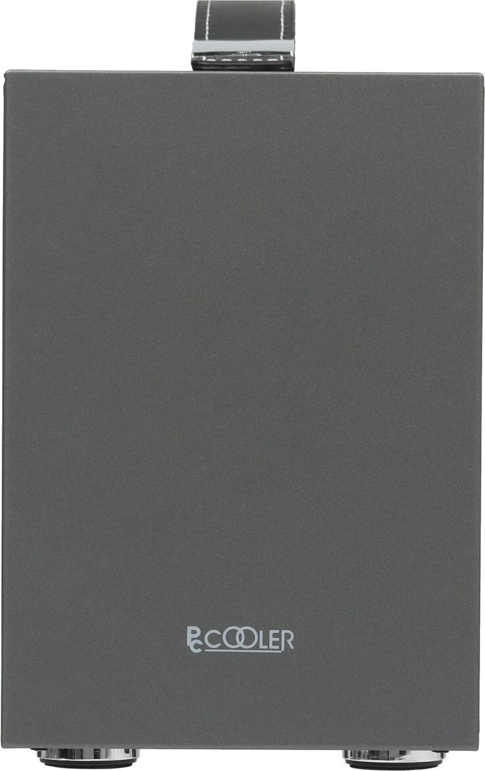 Корпус PCCooler I100 PRO Mesh (серый)