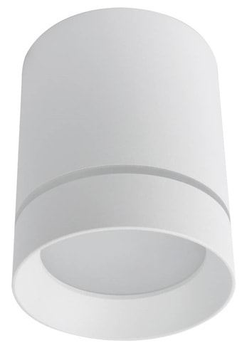 Точечный светильник Arte Lamp Elle A1949PL-1WH