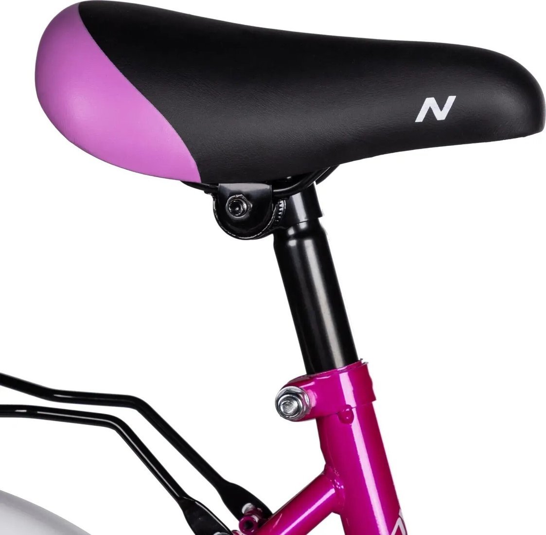 Детский велосипед Novatrack Vector 18 2025 183VECTOR.PR5 (фуксия)