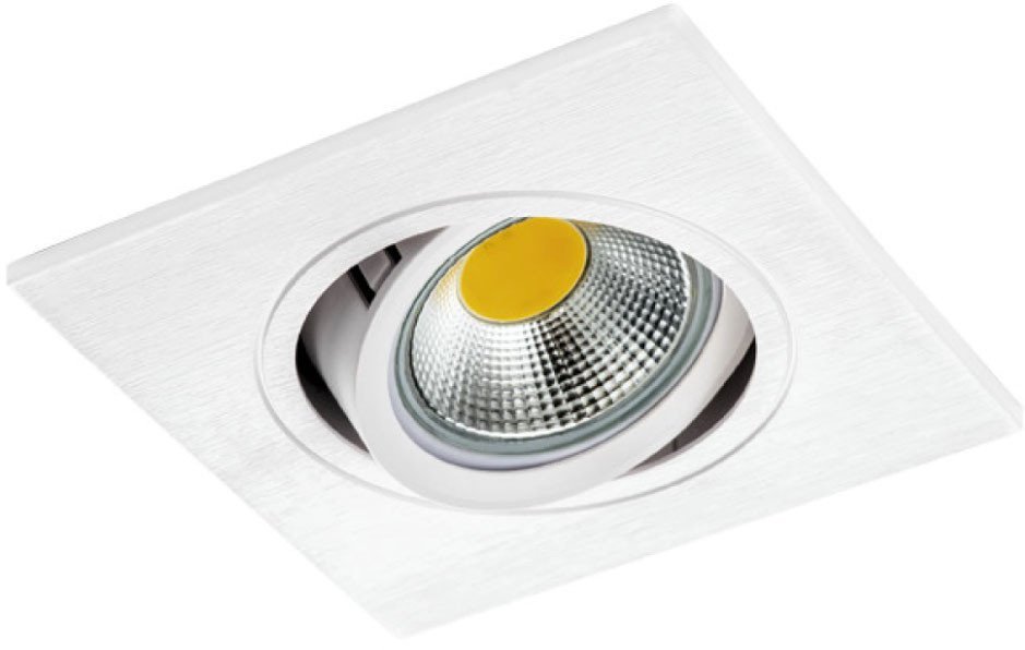 Точечный светильник Lightstar Banale 012036