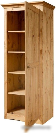 Шкаф распашной Kommodum 1800x745x450 KSA1