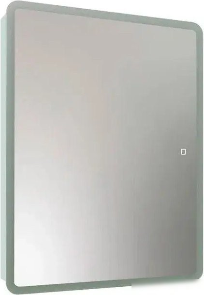 Континент Шкаф с зеркалом Emotion LED 50х80