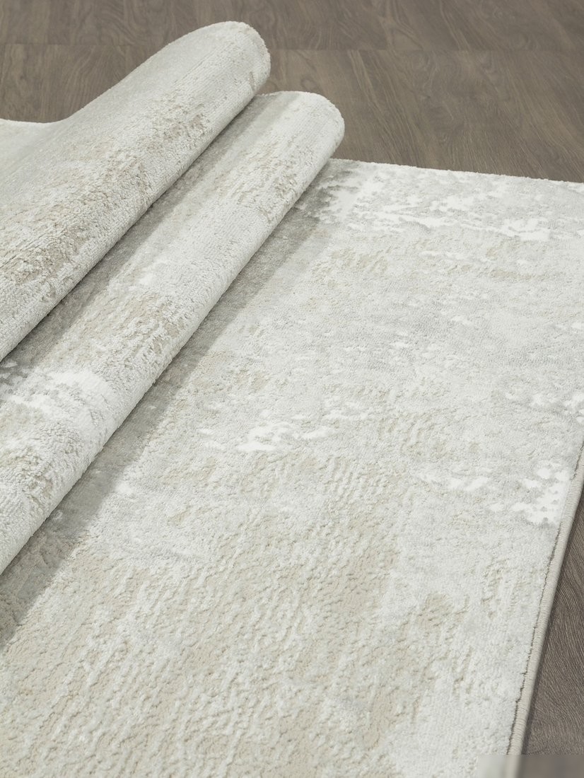Ковер для жилой комнаты Merinos Sirius F191-STAN-CREAM-NATURAL (1.5x2.3)