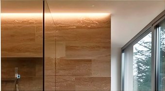 Зеркало с подсветкой eMZe Rectangle 50х70 LED.50.70.4K (с подсветкой)