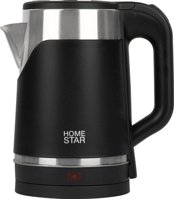 Электрический чайник HomeStar HS-1043 (черный)
