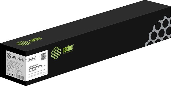 Картридж CACTUS CS-VLC7000C (аналог Xerox VLC7000C)