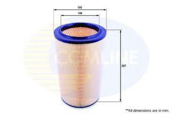 Воздушный фильтр Comline EAF509