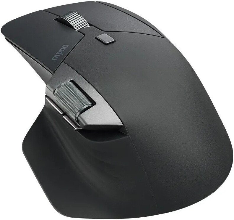 Мышь Rapoo MT760L (черный)