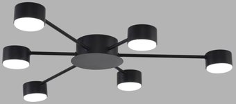 Припотолочная люстра Lumion Torina 8344/6C