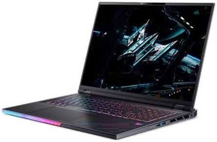 Игровой ноутбук Acer Predator Helios 18 AI PH18-73-90RU NH.QVZCD.007