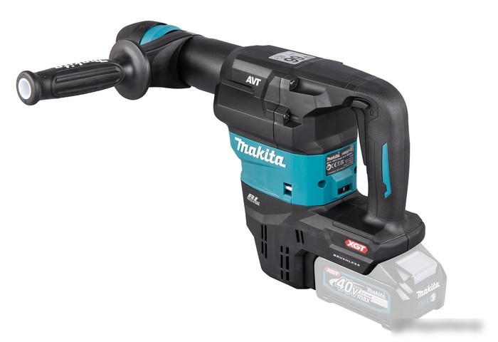 Отбойный молоток Makita HM001GZ02 (без АКБ, кейс)