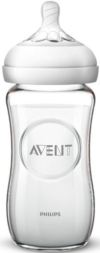 Бутылочка для кормления Philips Avent Natural SCF053/17 (240 мл)