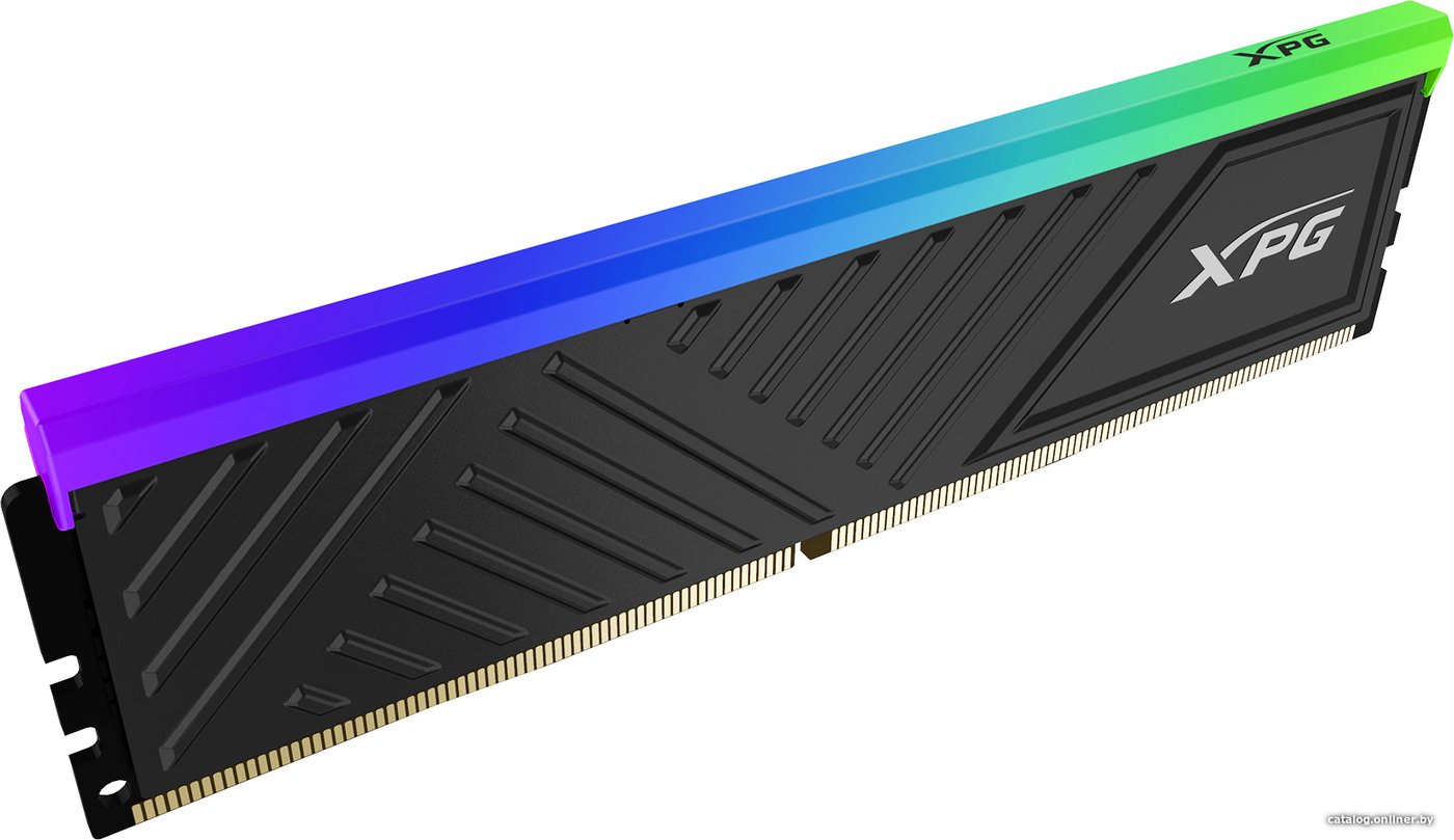 Оперативная память ADATA XPG Spectrix D35G RGB 2x16ГБ DDR4 3200 МГц AX4U320016G16A-DTBKD35G