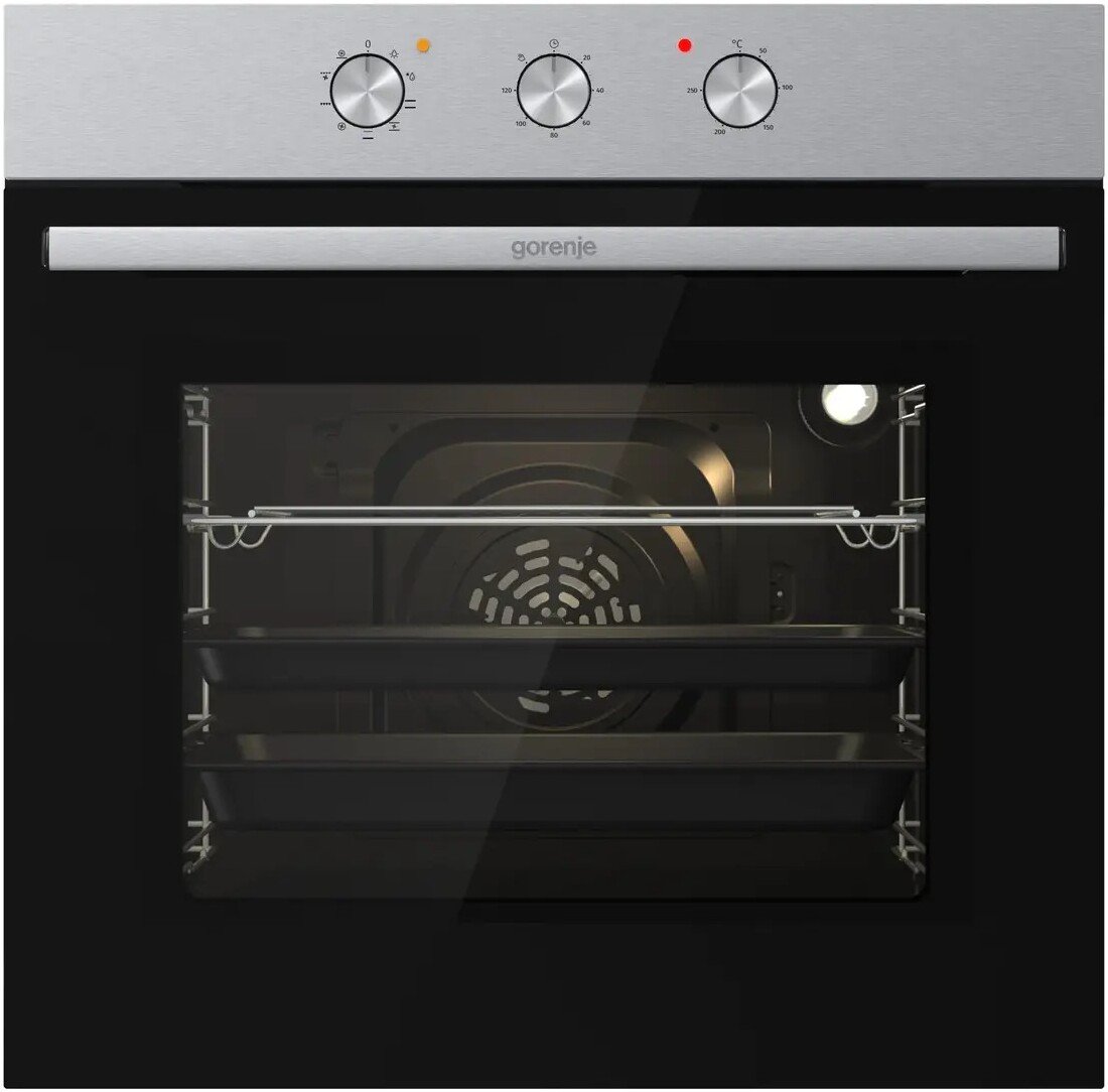 Электрический духовой шкаф Gorenje BO6727E03AXN