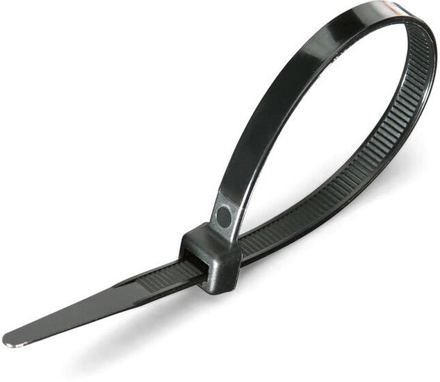 Стяжка для кабеля Fortisflex КСС 3х100 49406 (100 шт.)