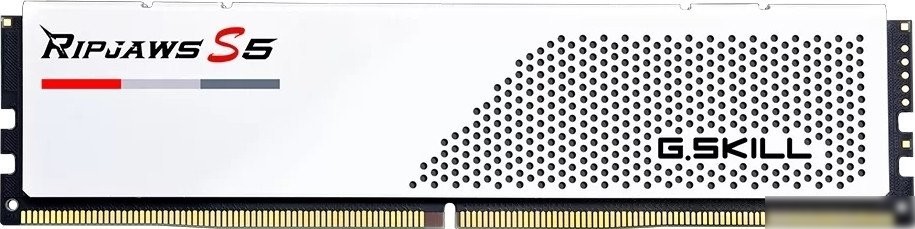Оперативная память G.Skill Ripjaws S5 2x48ГБ DDR5 5200 МГц F5-5200J4040A48GX2-RS5W