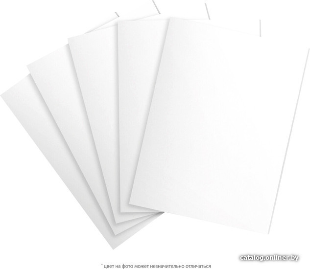 Пенокартон BRAUBERG матовая 70x100 370 г/м2 5 л 112475