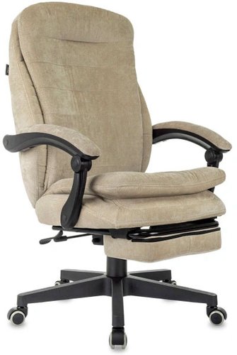 Офисное кресло Бюрократ T-9950MSG-F (песочный)