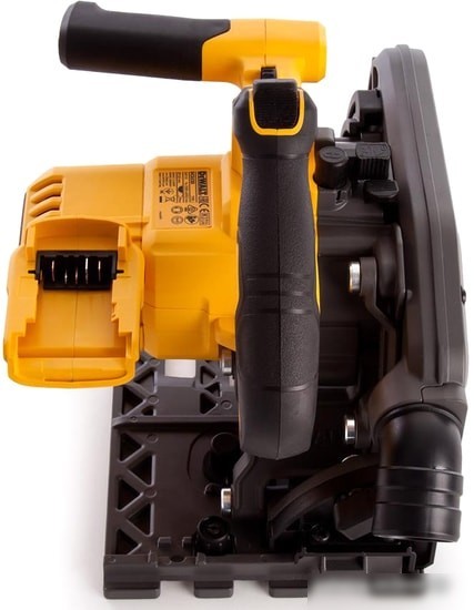 Дисковая пила DeWalt DCS520NT (без АКБ)