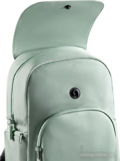 Городской рюкзак XD Design Soft Daypack P705.987 (мятный)
