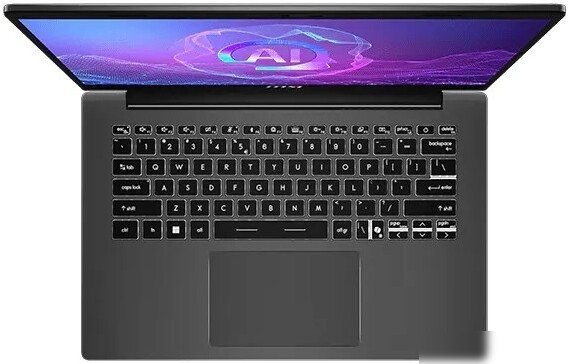 Ноутбук MSI Modern A14 AI+ F3HMG-004XRU