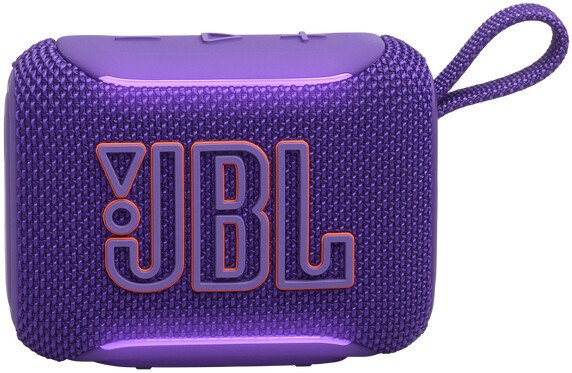 Беспроводная колонка JBL Go 5 (фиолетовый)