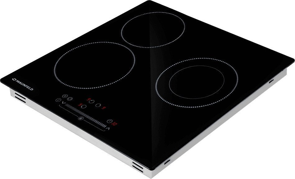 Варочная панель MAUNFELD EVCE453SDPBK