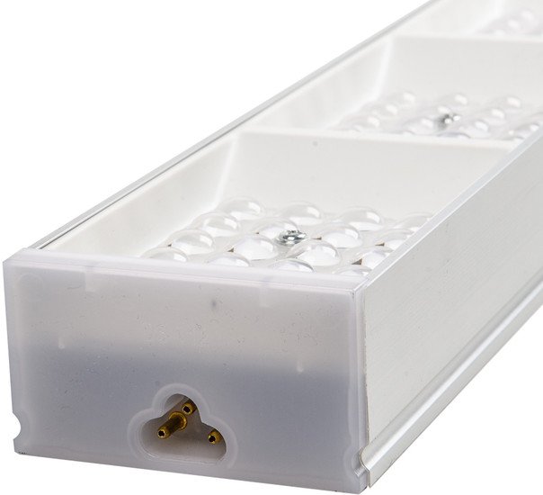 Линейный светильник Uniel ULO-EL120B-100W/6500K/K UL-00010694