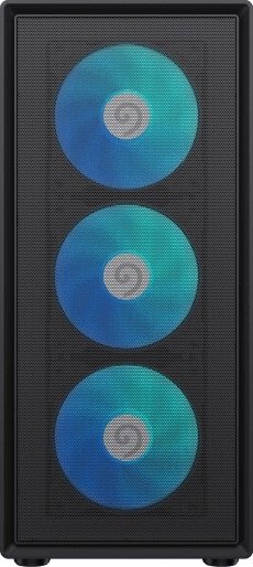 Корпус GameMax Storm 2 AB (черный)