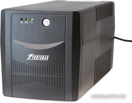 Источник бесперебойного питания Powerman Back Pro 1050
