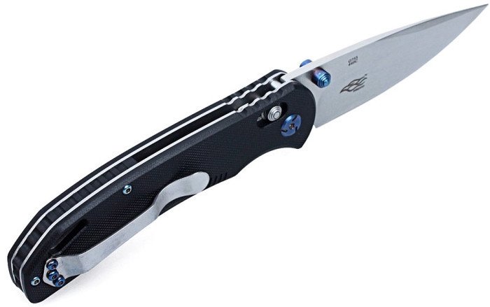 Туристический нож Ganzo G7531-BK