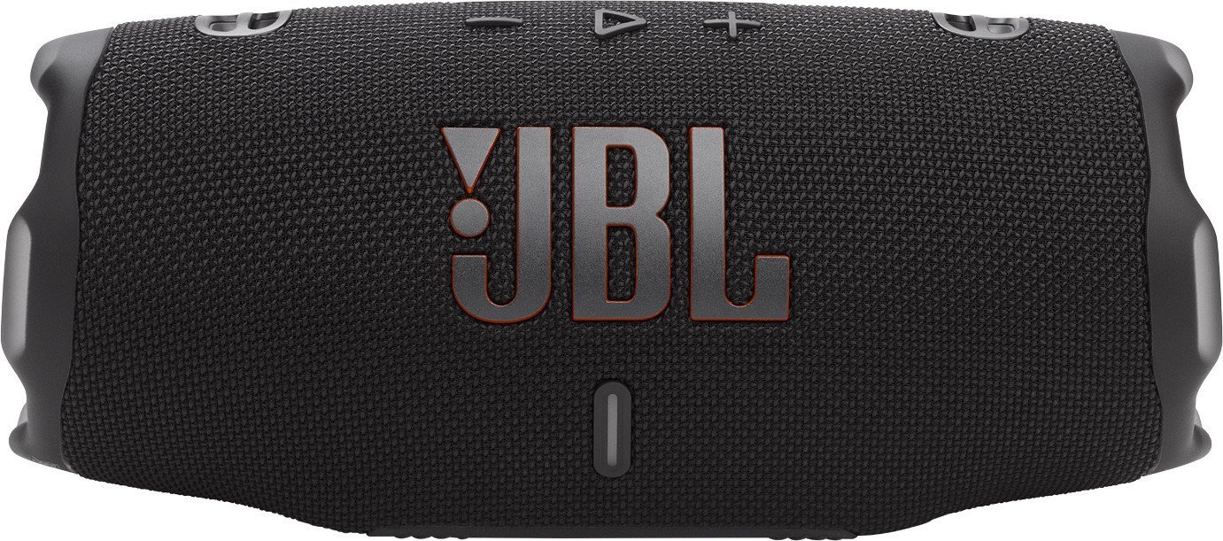 Беспроводная колонка JBL Charge 6 (черный)