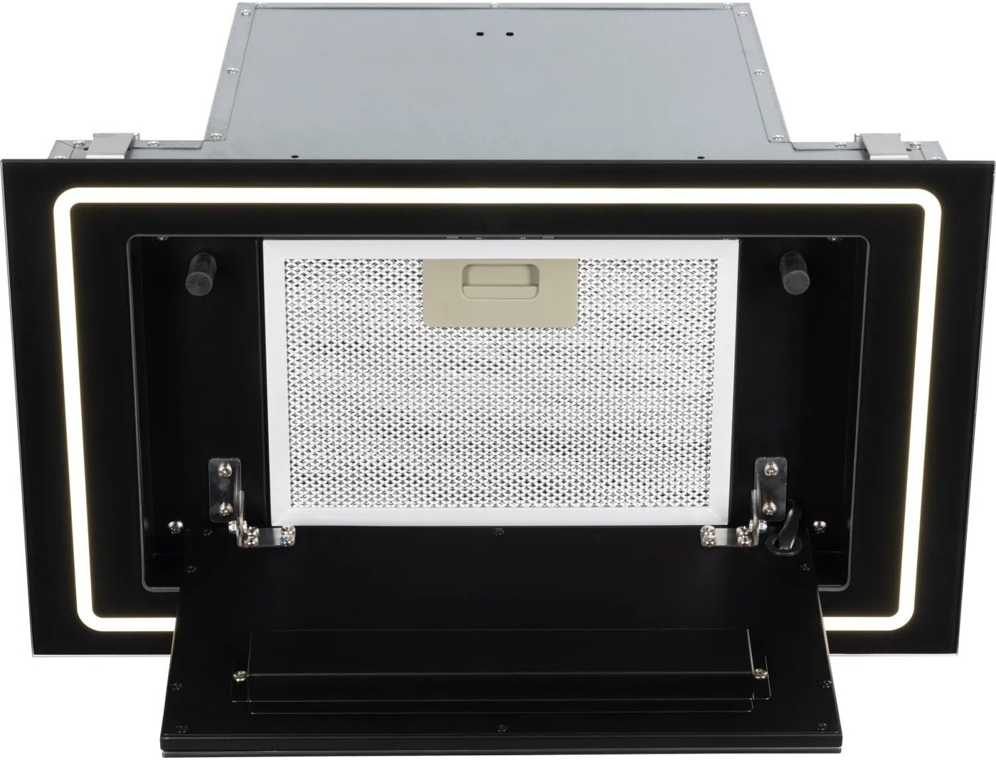 Кухонная вытяжка Hiberg VMF 6091 B