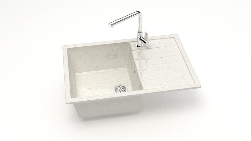 Кухонная мойка MARRBAXX Джоли Z161Q7 (хлопок)