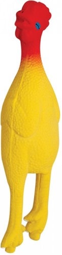 Игрушка для собак Triol Петух 20033 22 см