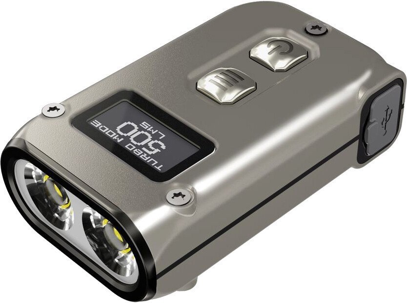 Фонарь Nitecore TINI2 Ti
