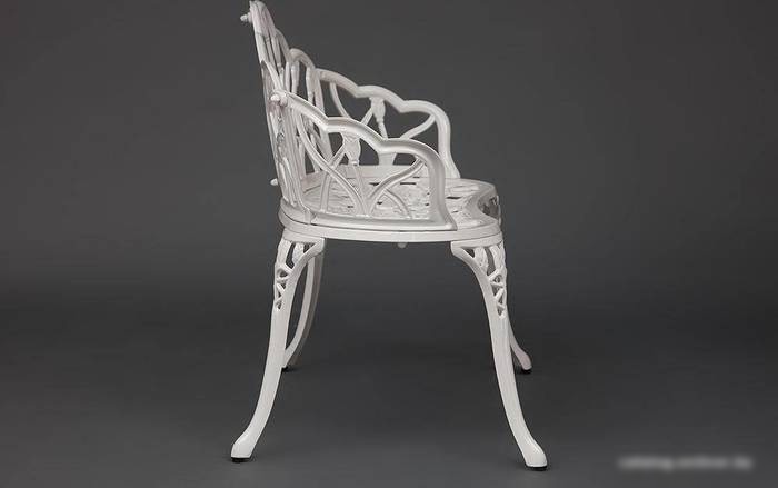 Скамейка TetChair Secret De Maison Strauss (белый)