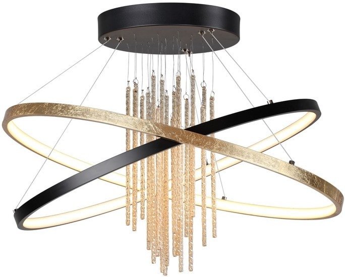 Люстра средней высоты Odeon Light Monica 3901/70CL