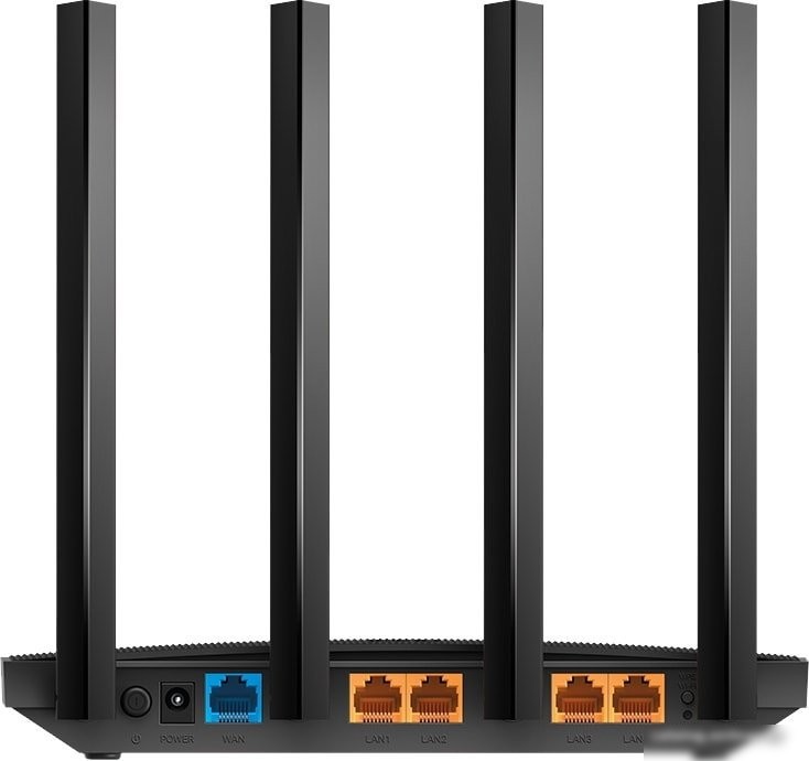 Wi-Fi роутер TP-Link Archer C6U