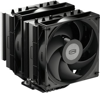 Кулер для процессора PCCooler RT620Pro (черный)