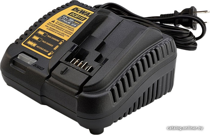 Зарядное устройство DeWalt DCB115 (10.8-18В)