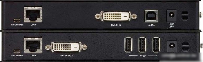 Удлинитель Aten CE610A-AT-G