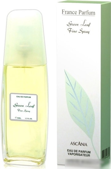 Парфюмерная вода Ascania Green Leaf EdP (50 мл) Парфюмерная вода Ascania Green Leaf EdP (50 мл)