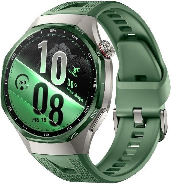 Умные часы Huawei Watch GT 7 Pro 46 мм (зеленый, международная версия)