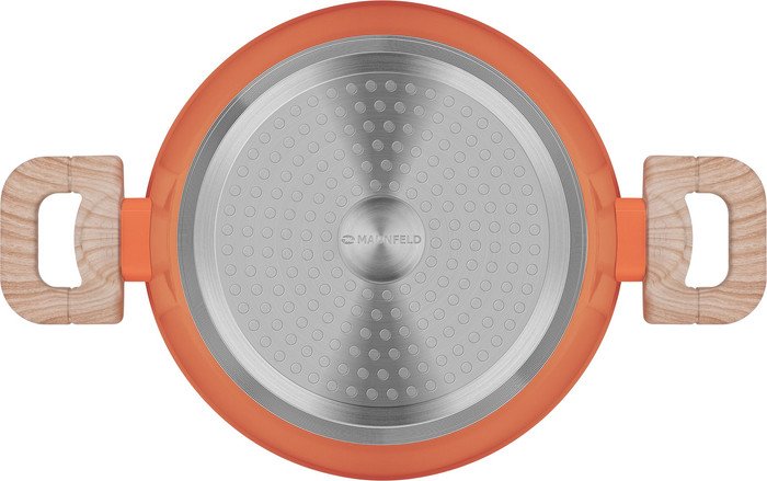 Кастрюля MAUNFELD Marta MCS22FA06CL
