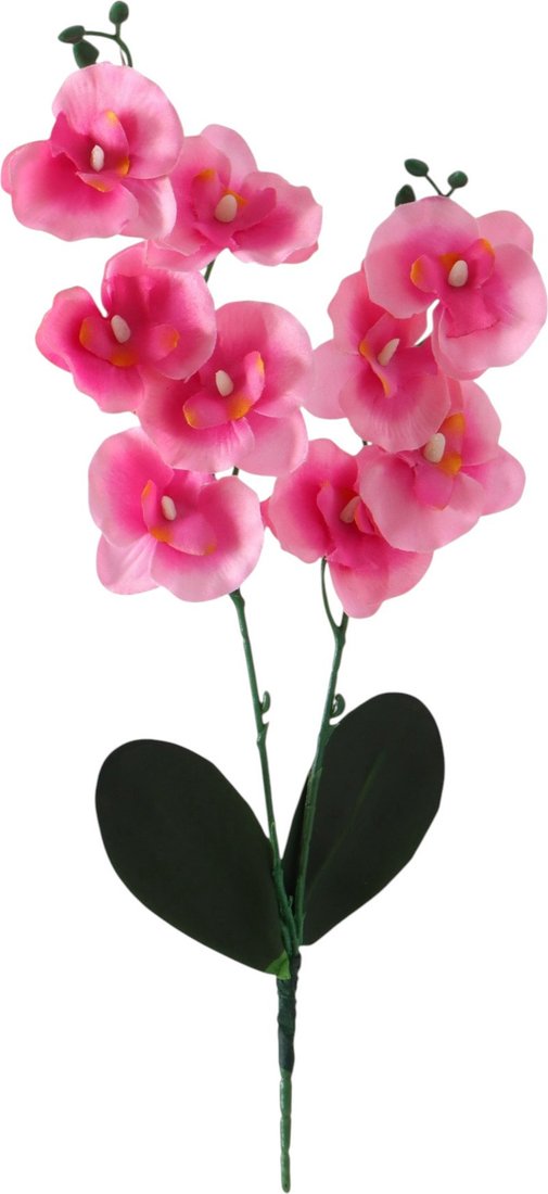 Искусственный цветок Poetry in flowers Орхидея Фаленопсис мультифлора 2337924