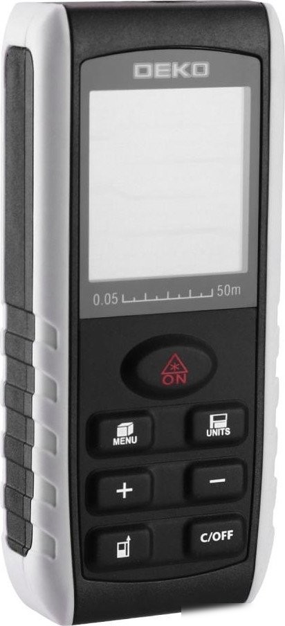 Лазерный дальномер Deko GLP-50 085-3600