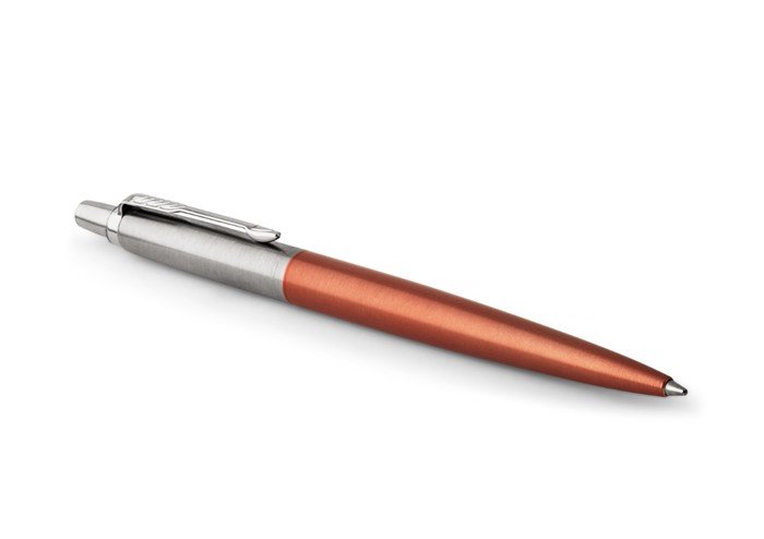Ручка шариковая Parker Jotter Essential Chelsea Orange CT 1953189