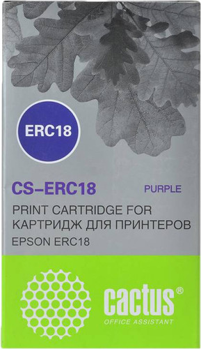 Картридж CACTUS CS-ERC18